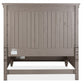 Lancaster - Complete Panel Bed
