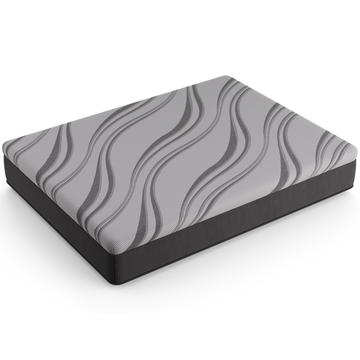 Diamond Pro Gel Memory Foam Ultra Cooling Mattress - Cal King