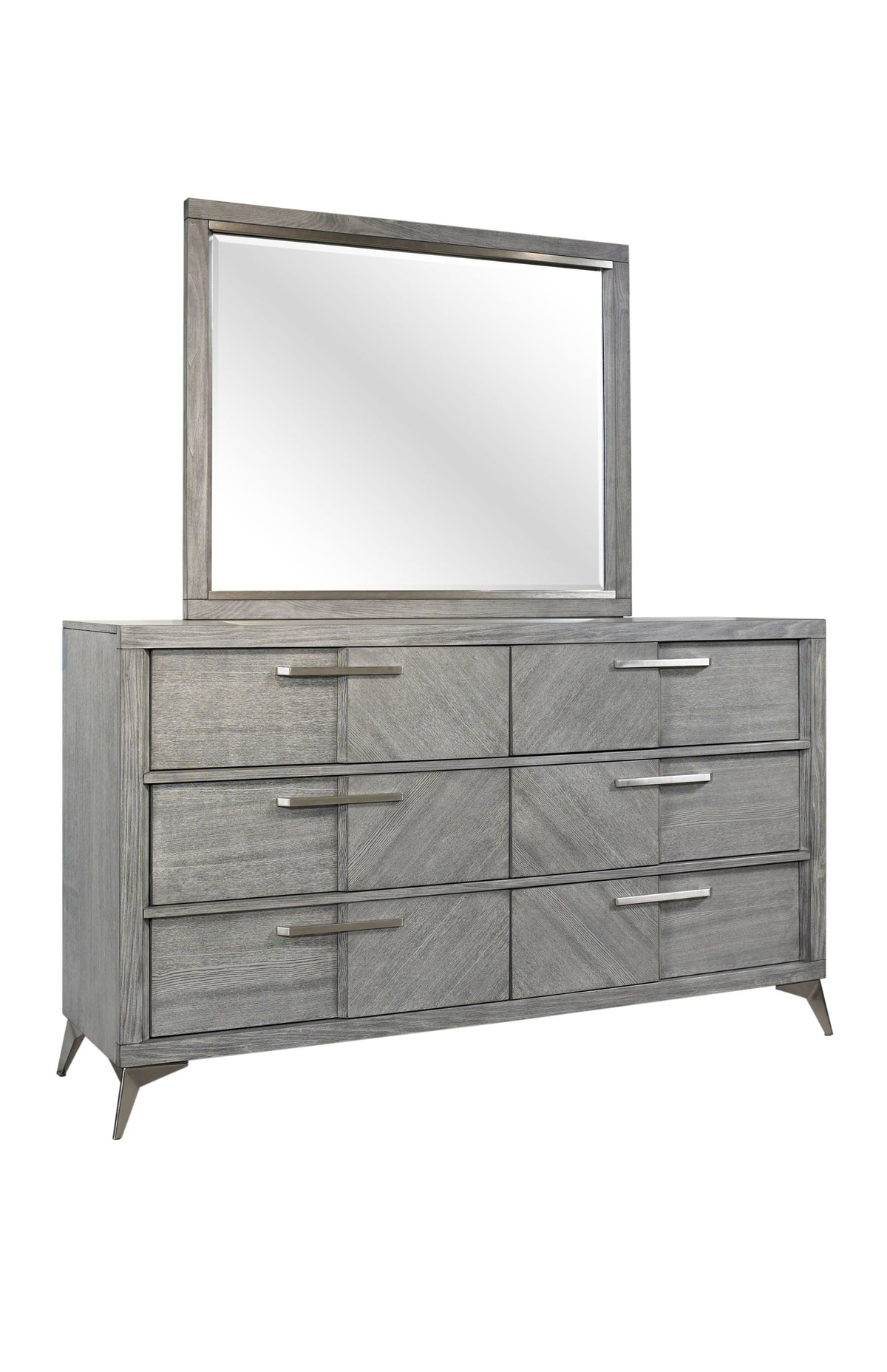 6 Drawer Dresser
