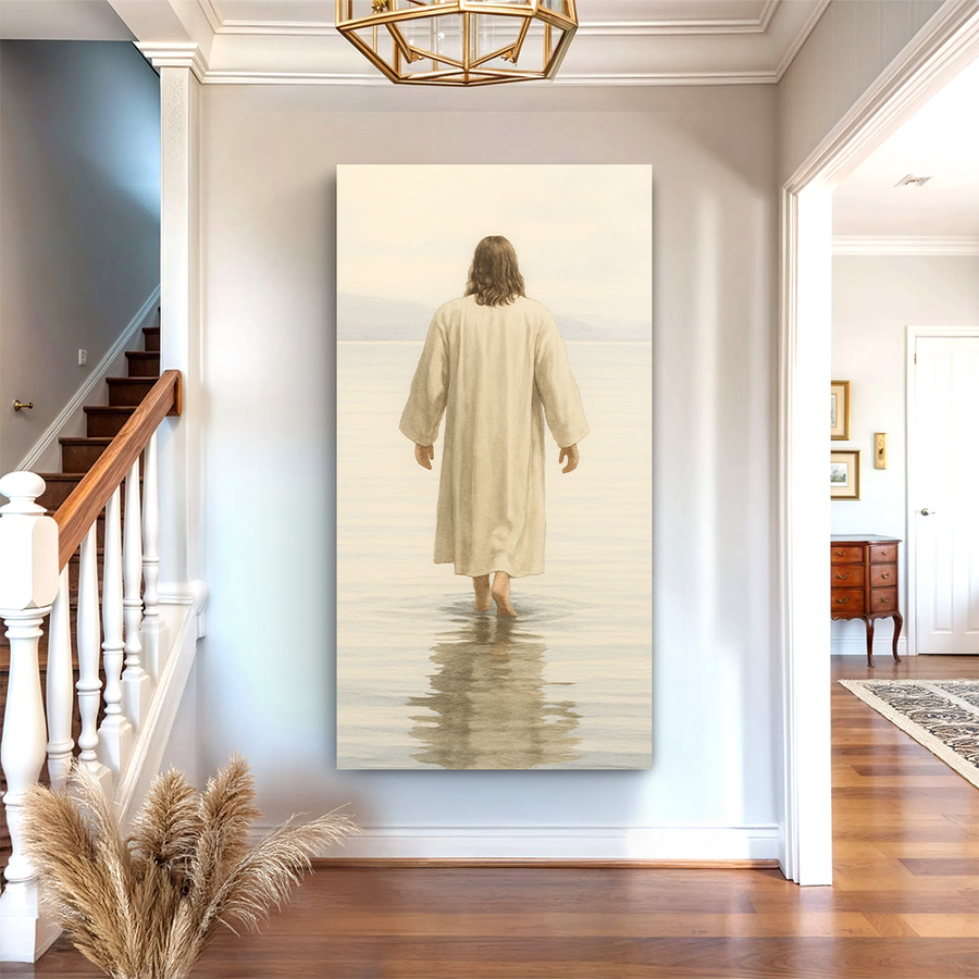 Reflections Faith Wall Art VIII
