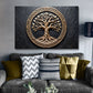 3D Celtic Tree of Life Wall Art V