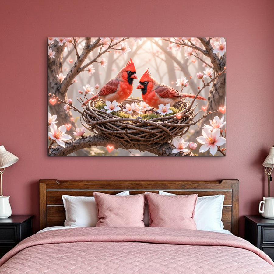 Cardinals Wall Art