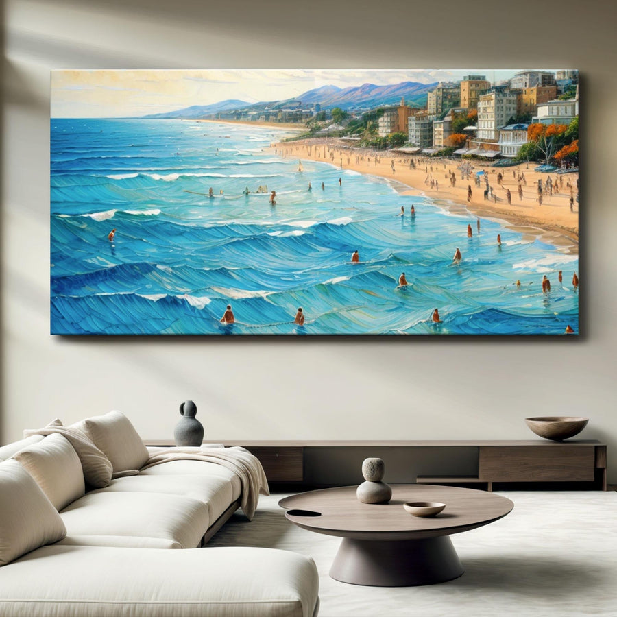 Beach Days Wall Art XIV