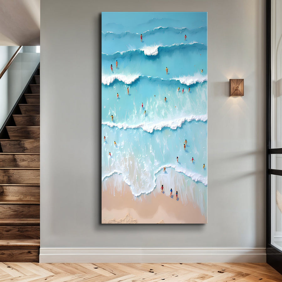 Beach Days Wall Art IX