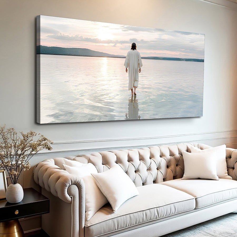 Reflections Faith Wall Art VI