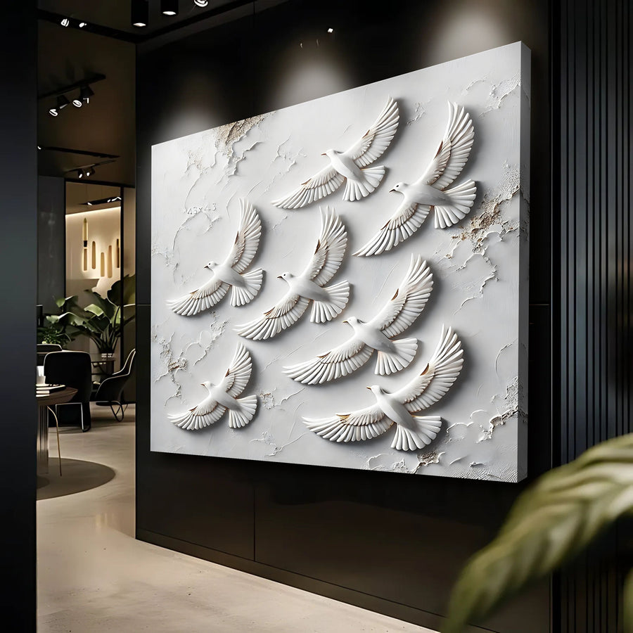 Birds Wall Art