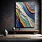 Ocean Waves Wall Art