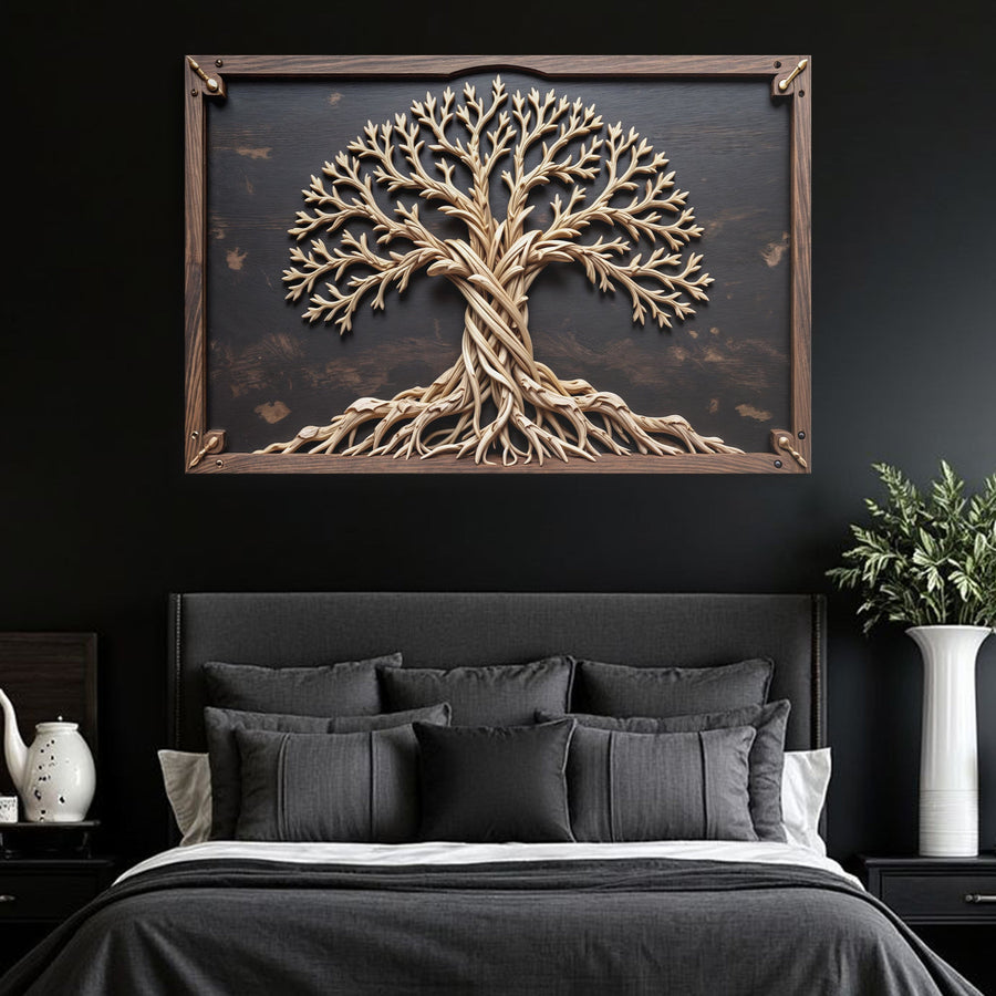 Celtic Tree of Life Wall Art III