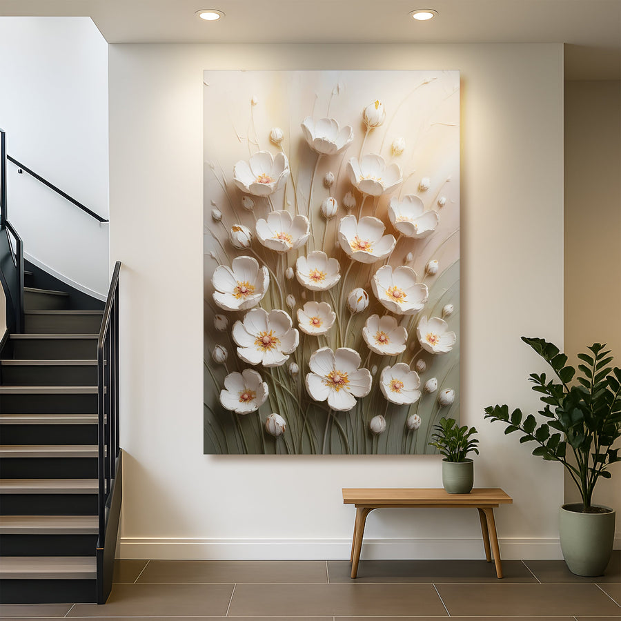 Floral Wall Art