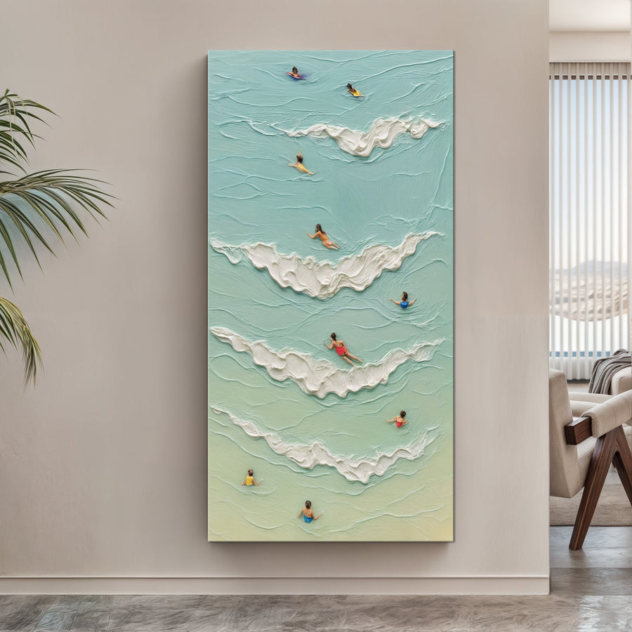 Beach Days Wall Art XIX