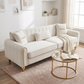 FX-P11-CW 3-Seater Sofa