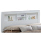 Elegant Transitional King-Sized Bed