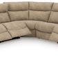 Next-Gen Durapella - Power Reclining Sectional Set - view 8