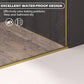Frameless Dual Sliding Shower Door