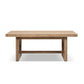 Turnkey 47" Coffee Table Antique