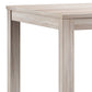 Beige End Tables, Set Of 2