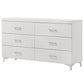 Casilda - Dresser - White