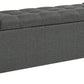 Cortwell - Storage Bench - Gray