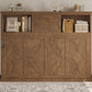 Twin Size Murphy Bed with Charging Station and Drawer