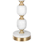 D15x26.5" Table Lamp