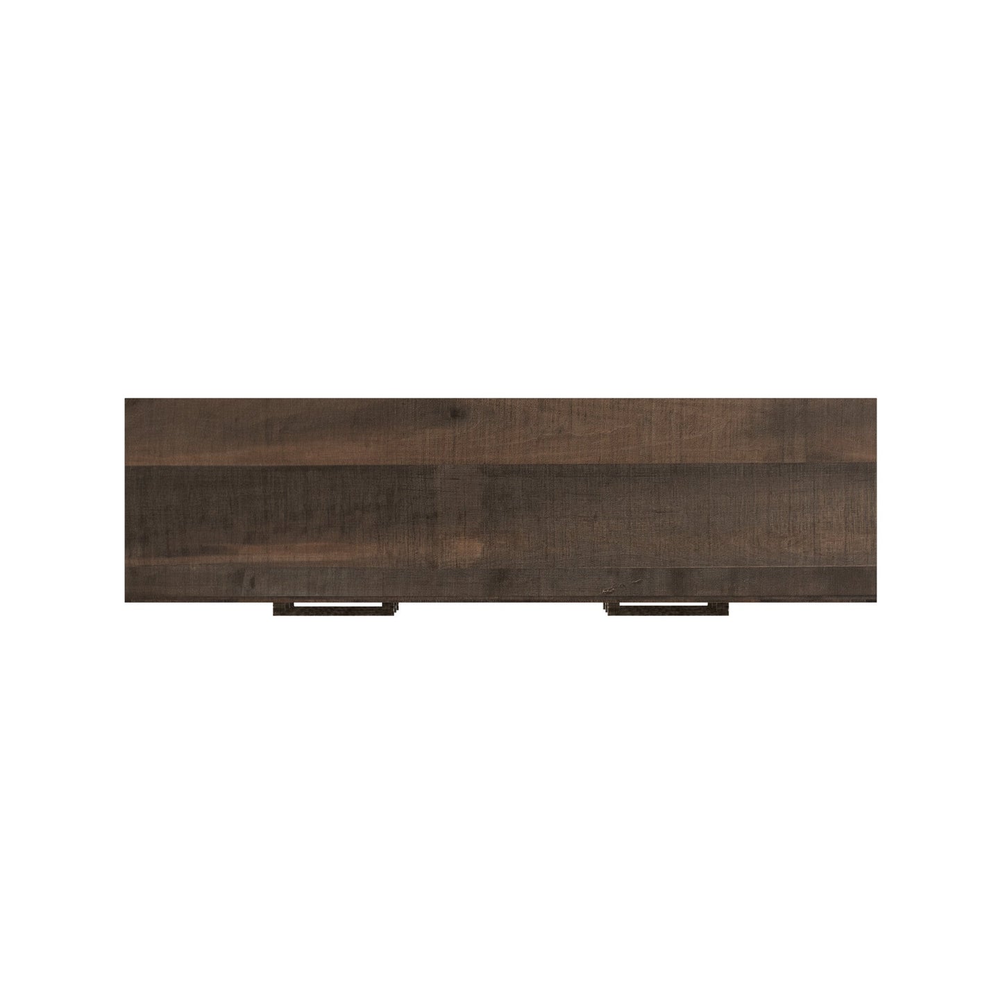 Brown 6-Drawer Dresser