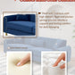 FX-P11-RB 87.4 Inches Upholstered Sofa Couch