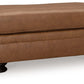 Carianna - Ottoman - Caramel