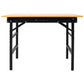 Portable Folding Work Table with Measuring Tape and Angle Finder