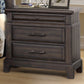 2 Drawer Nightstand