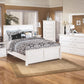 Bostwick Shoals - Five Drawer Chest - White