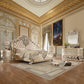 Vatican - Chest - Champagne Silver