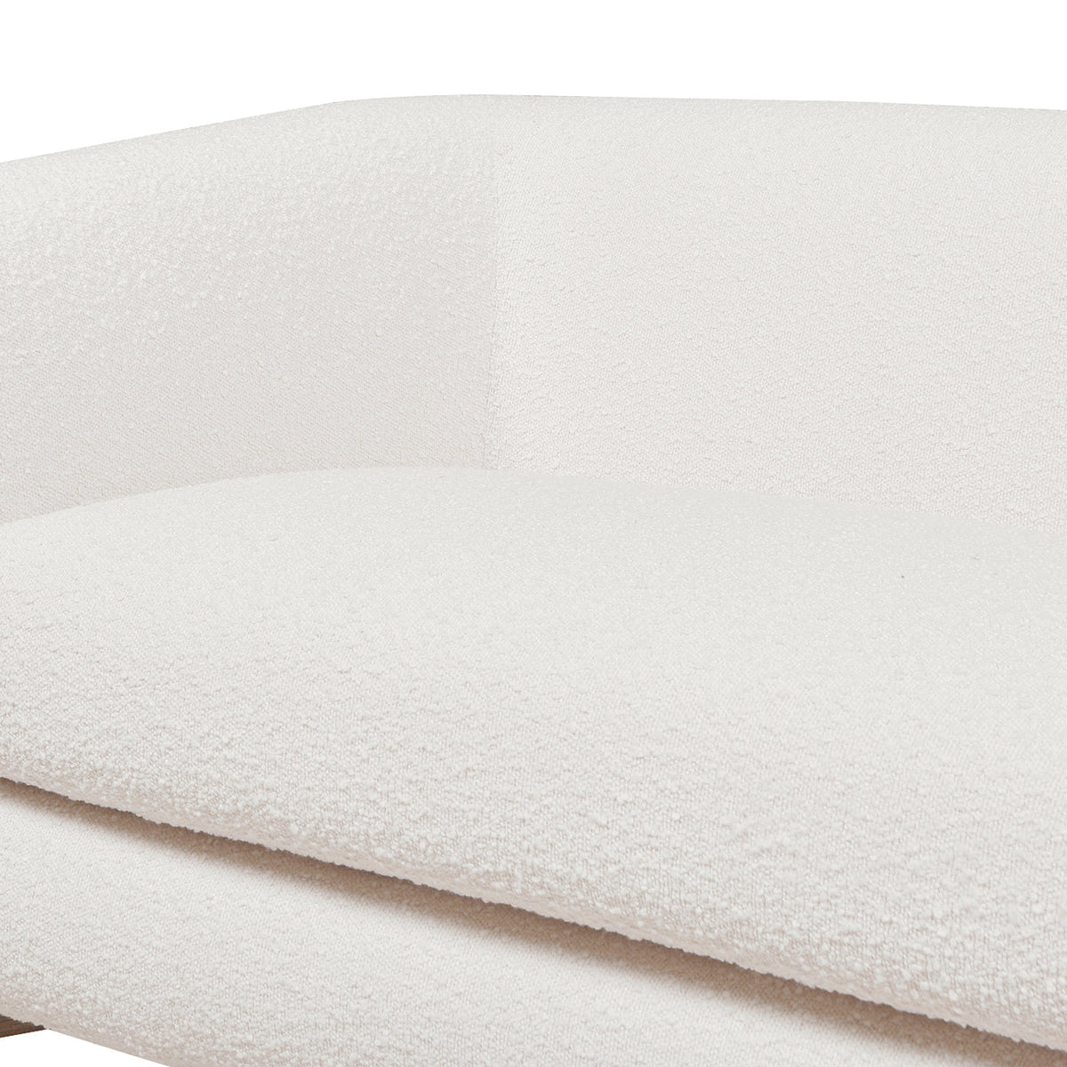 Alpine 90.5" Sherpa Sofa