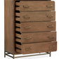 Lindon - Drawer Chest - Belgian Wheat