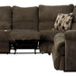 Elliott - Reclining Sectional