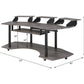 83" Eleazar Music Studio Desk