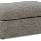 Dramatic - Ottoman - Granite
