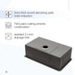 28 Inch Undermount Sink - Gunmetal