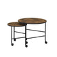 Oblis Vintage Nesting Tables