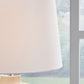 Cylener - Ceramic Table Lamp - Off White