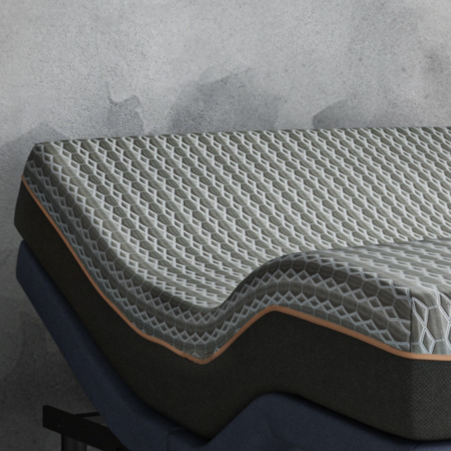Copper Lux Hybrid 14" Twin XL Mattress