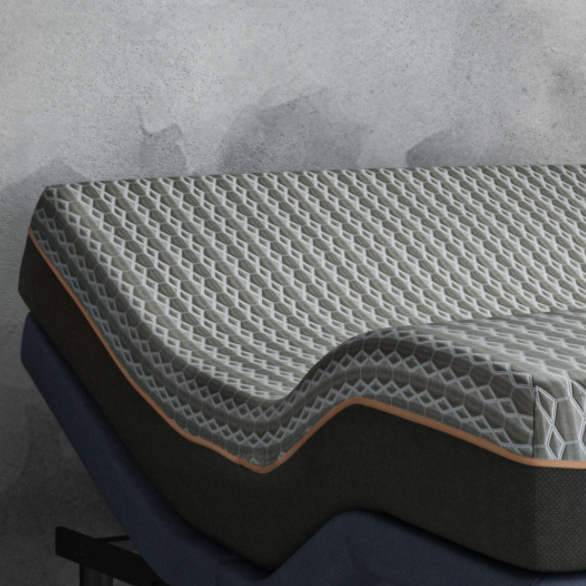 Copper Lux Hybrid 14" King Mattress