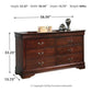 Alisdair - Dresser