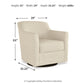 Bradney - Swivel Accent Chair