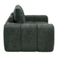 Medwin - Loveseat - Green - view 2