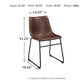 Centiar - Upholstered Side Chair