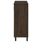 Clackamas Smoked Shoe Cabinet