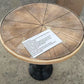 Wooden End Tables - Vintage French Country Accent Table