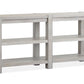 Burgess - Rectangular Sofa Table - Calico Gray