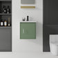 20" Floating Bathroom Vanity Combo