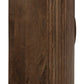 Amickly - Accent Cabinet - Dark Brown